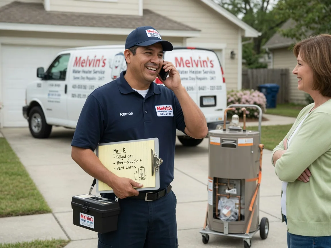 Water Heater Repair Randolph, MS FAQs